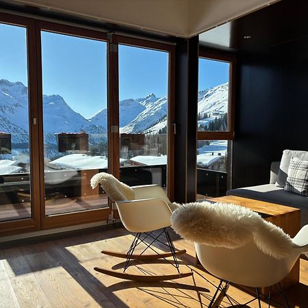 Lama Appartement Lech am Arlberg Bagian luar foto