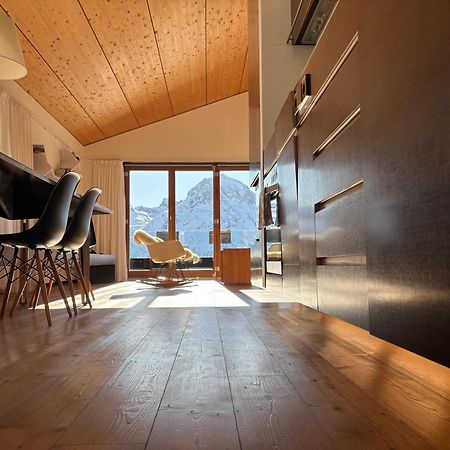 Lama Appartement Lech am Arlberg Bagian luar foto