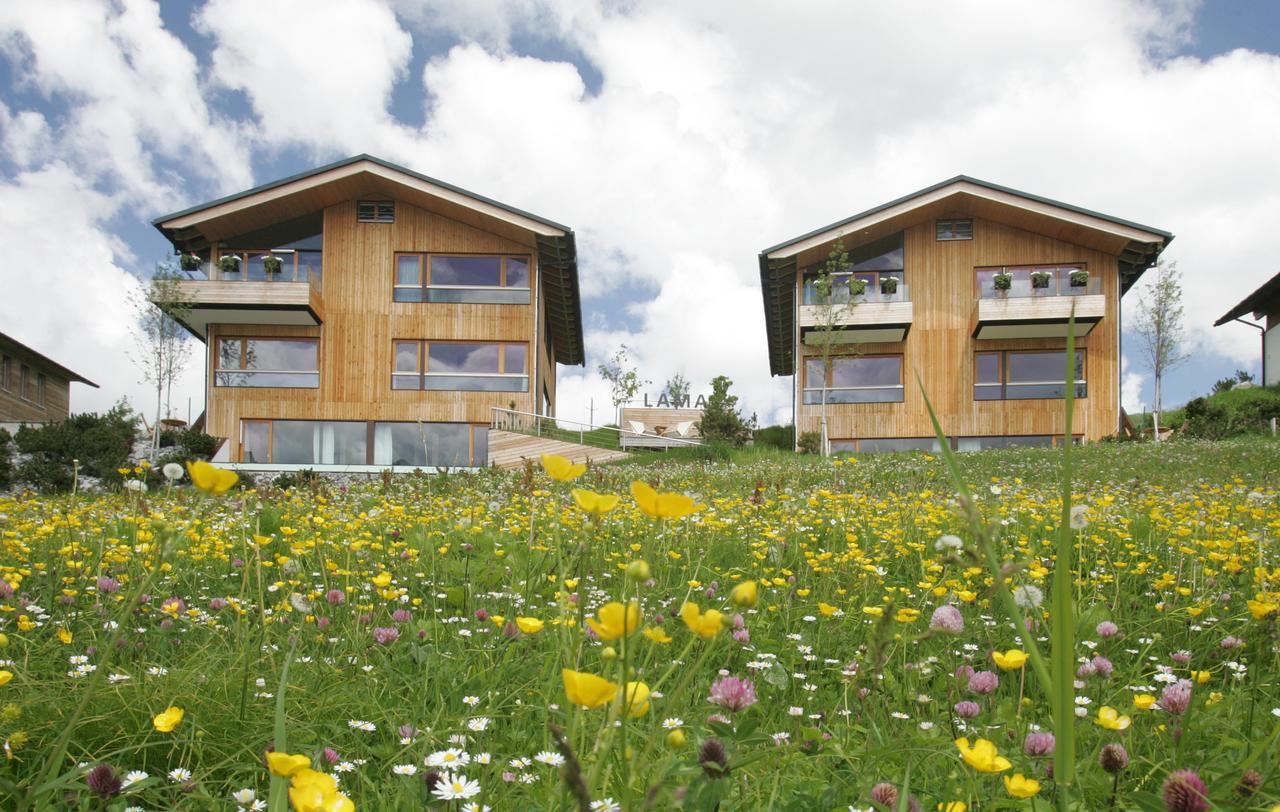 Lama Appartement Lech am Arlberg Bagian luar foto