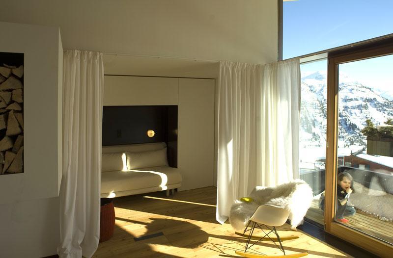 Lama Appartement Lech am Arlberg Bagian luar foto