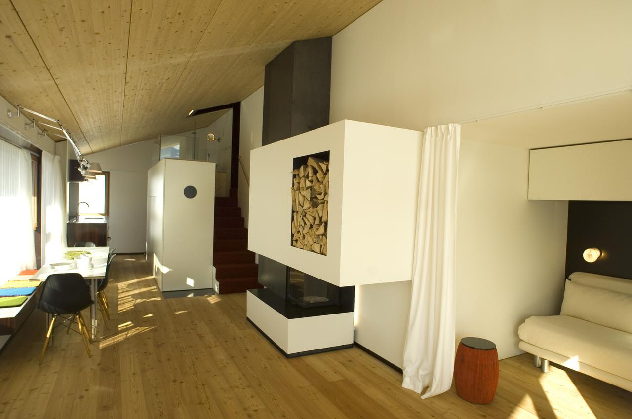 Lama Appartement Lech am Arlberg Bagian luar foto