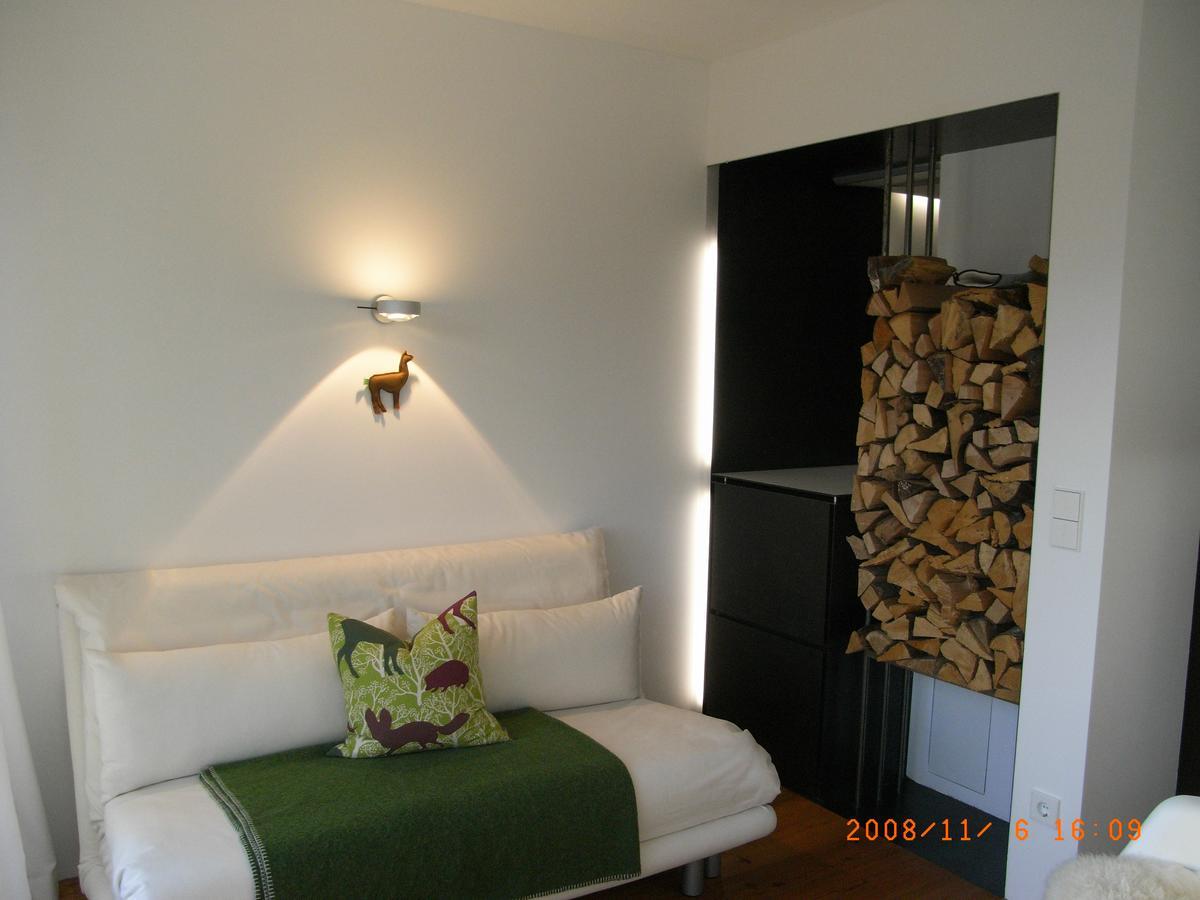 Lama Appartement Lech am Arlberg Bagian luar foto