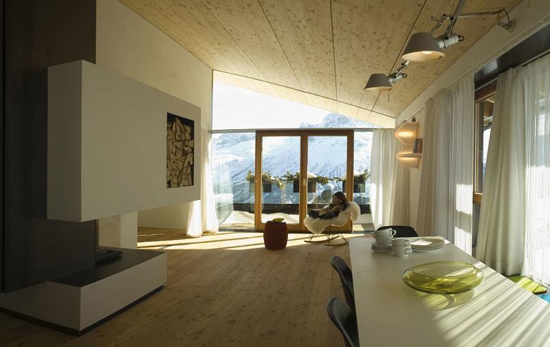 Lama Appartement Lech am Arlberg Bagian luar foto